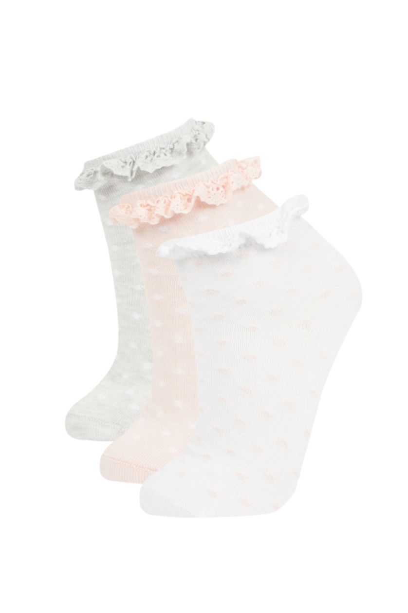 Girls & Teens Karma Girl 3 piece Short Socks