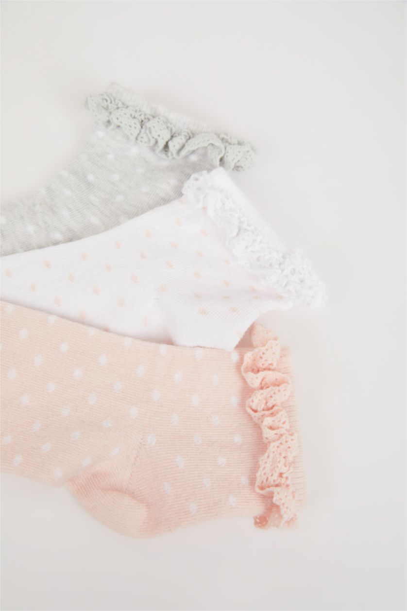 Girls & Teens Karma Girl 3 piece Short Socks