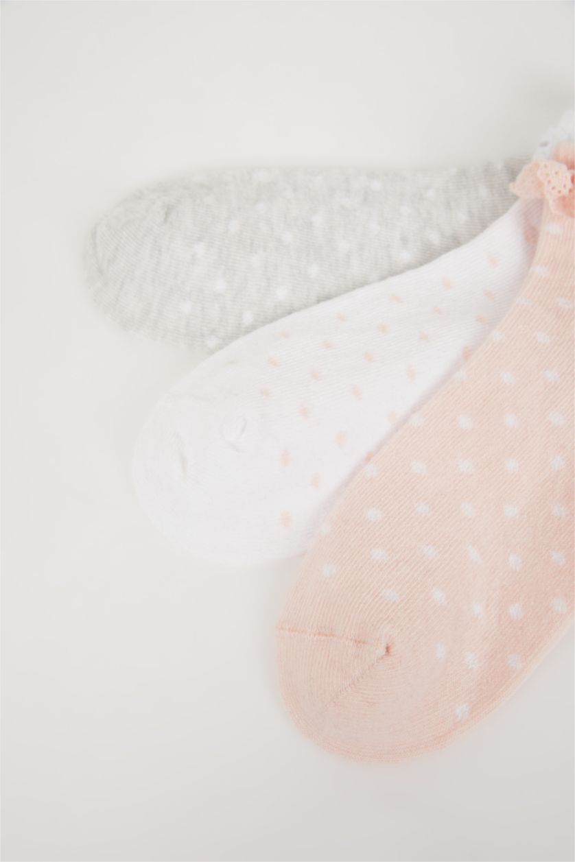 Girls & Teens Karma Girl 3 piece Short Socks