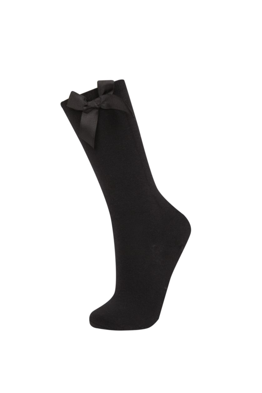 GIRLS & TEENS Karma Girl 2 Piece Cotton Booties Socks