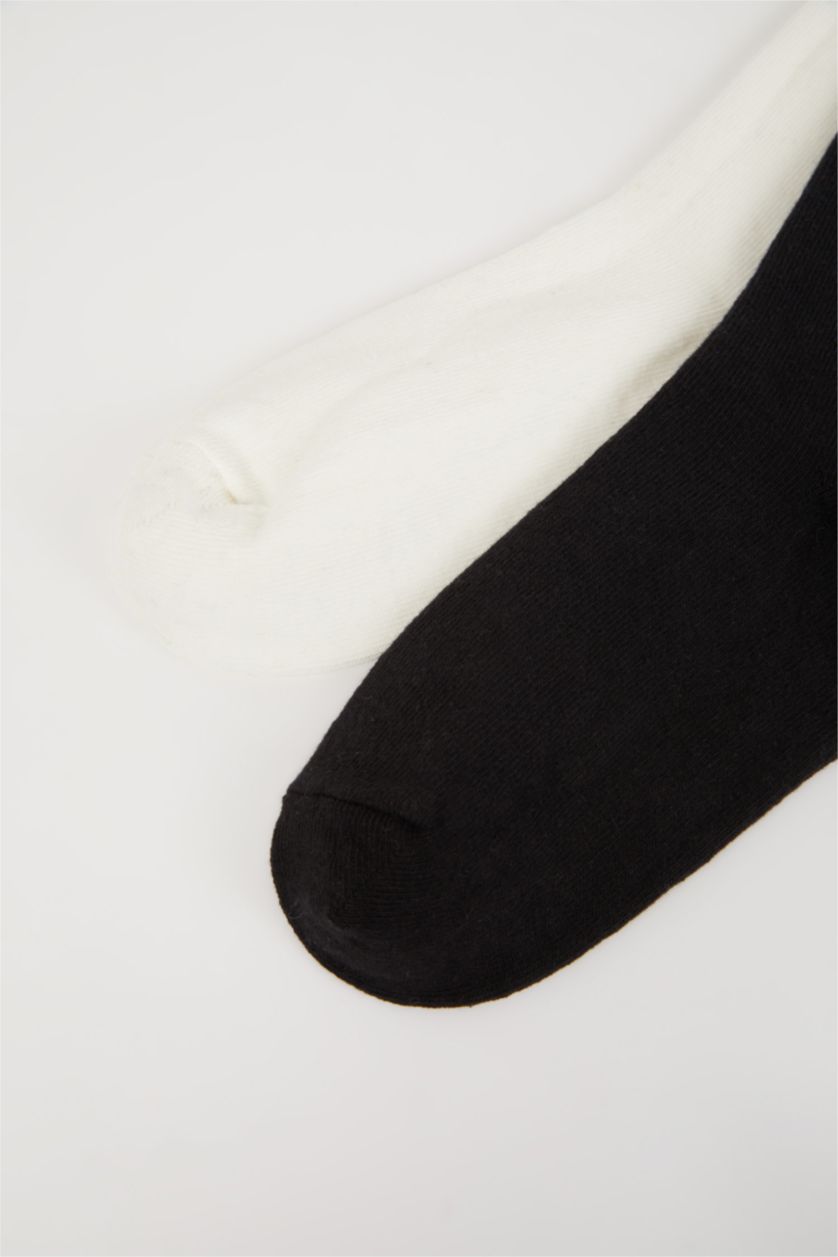 GIRLS & TEENS Karma Girl 2 Piece Cotton Booties Socks