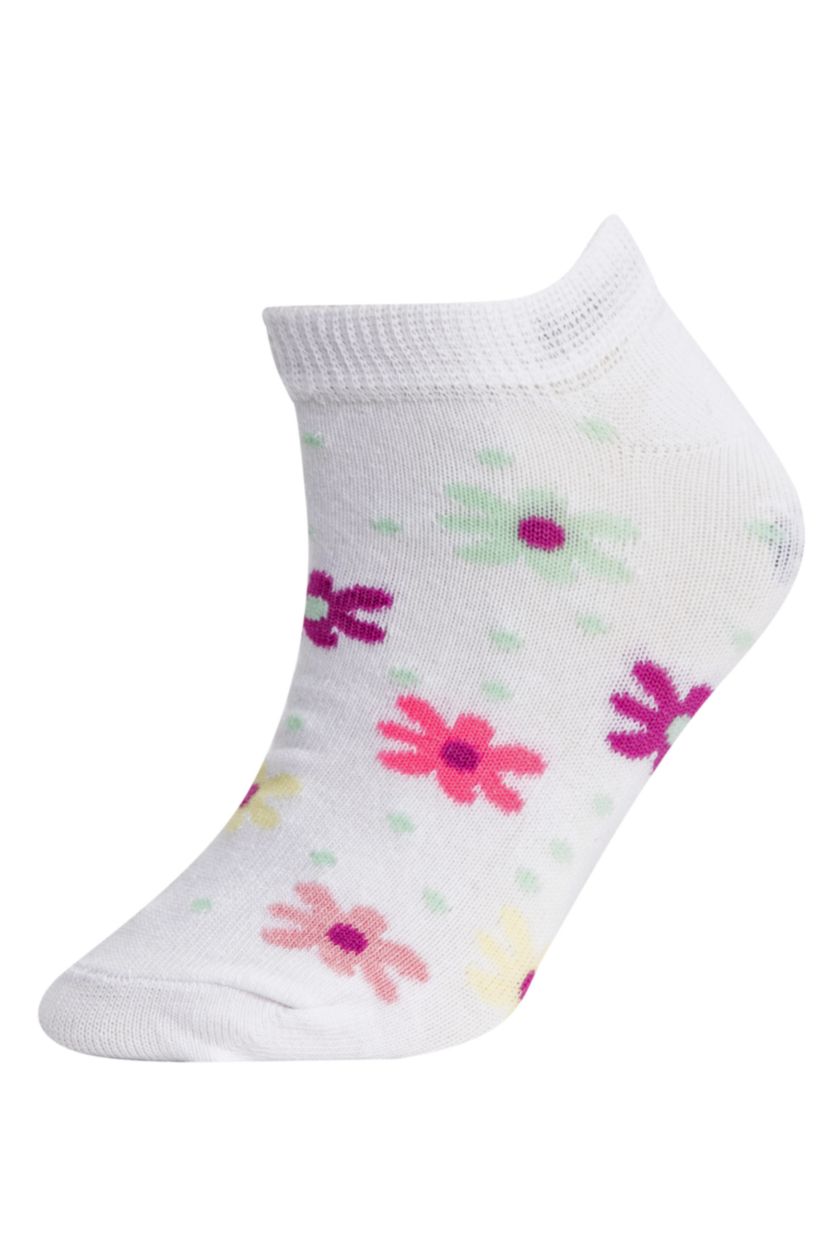 GIRLS & TEENS Karma Girl 5 Piece Short Socks