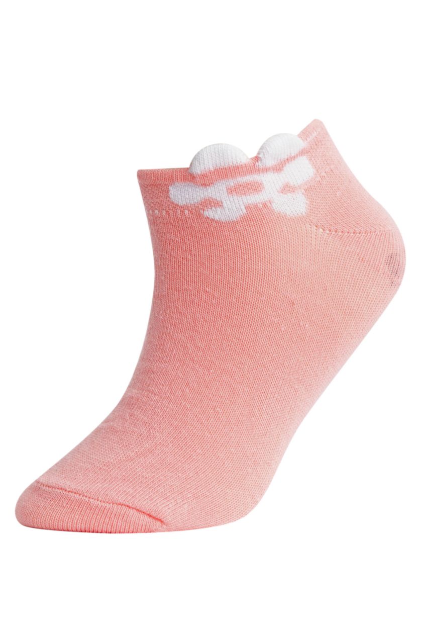 GIRLS & TEENS Karma Girl 5 Piece Short Socks