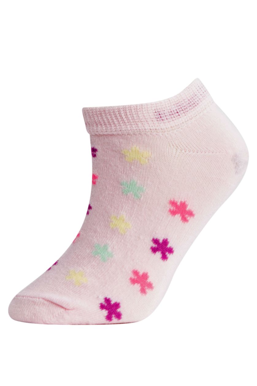 GIRLS & TEENS Karma Girl 5 Piece Short Socks
