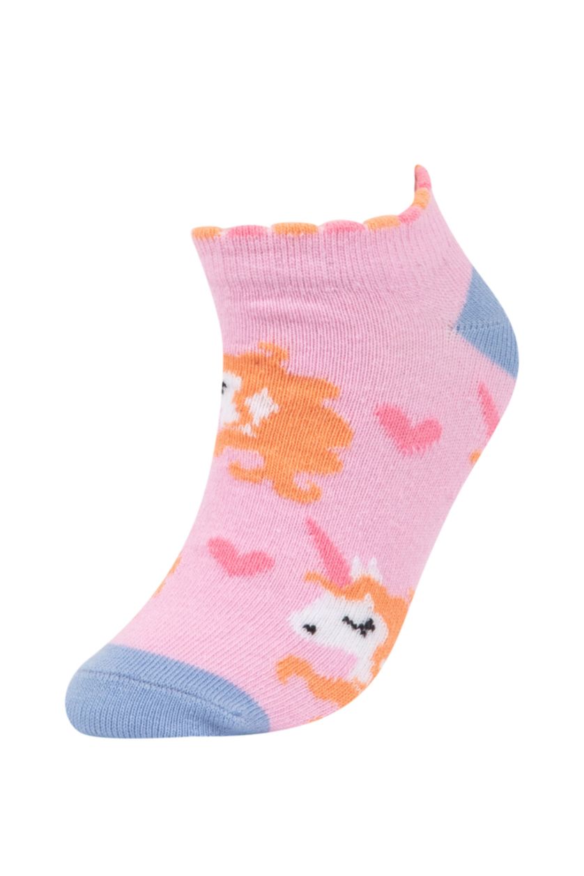 GIRLS & TEENS Karma Girl 5 Piece Short Socks