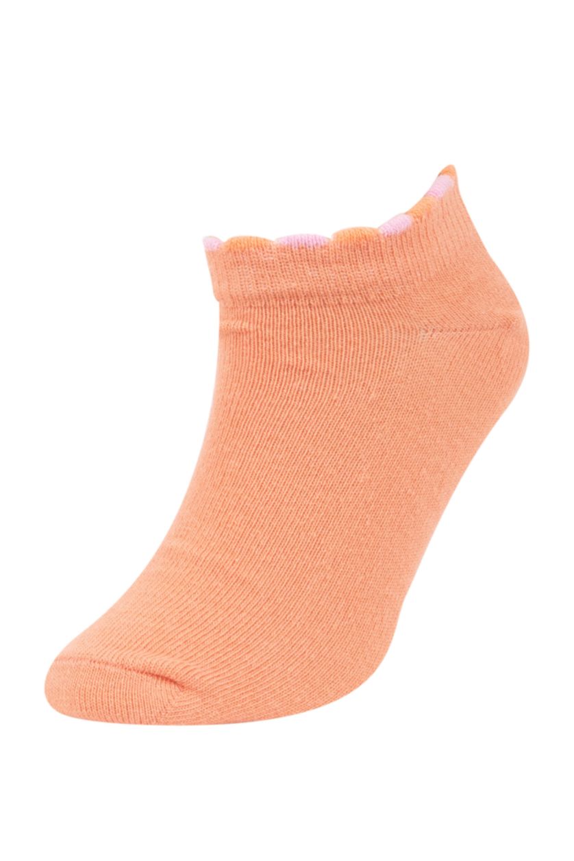 GIRLS & TEENS Karma Girl 5 Piece Short Socks