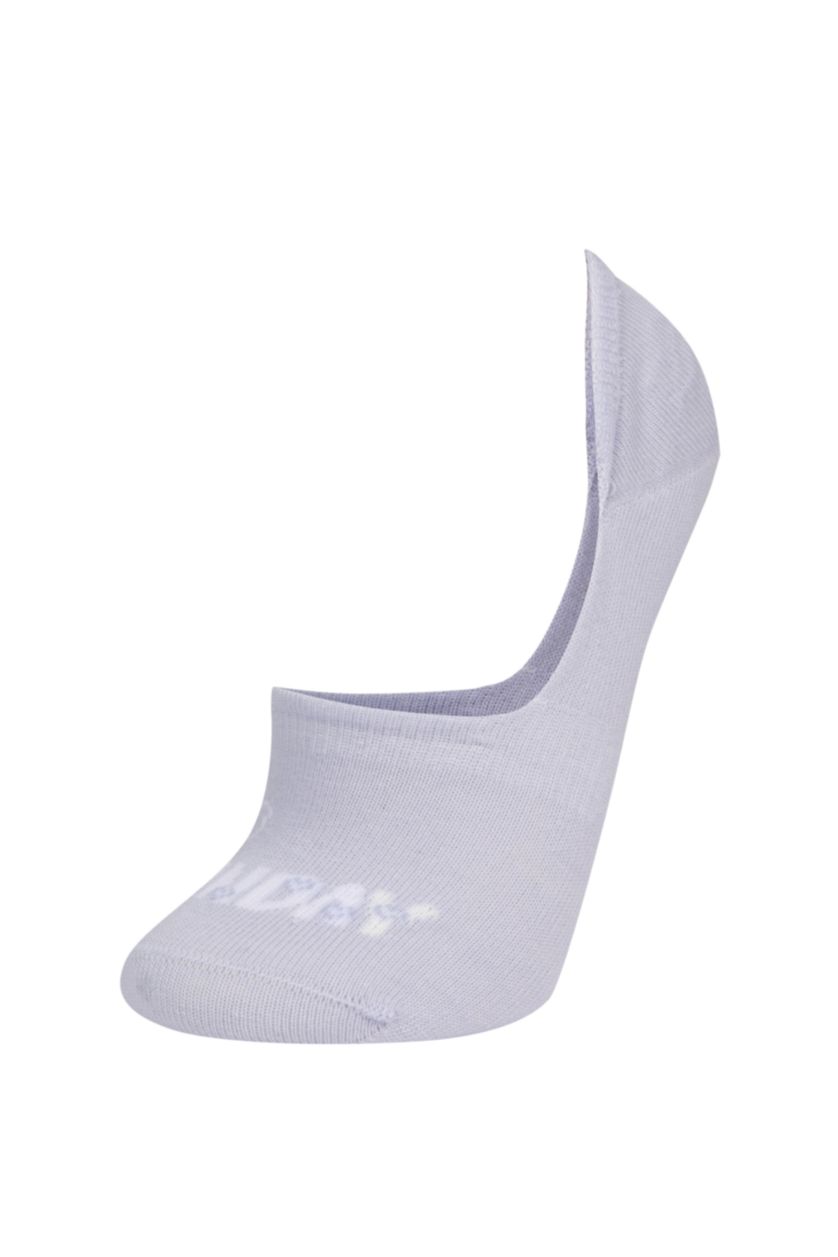 Девочки и подростки Разноцветный Носки из хлопка для девочек, 5 пар