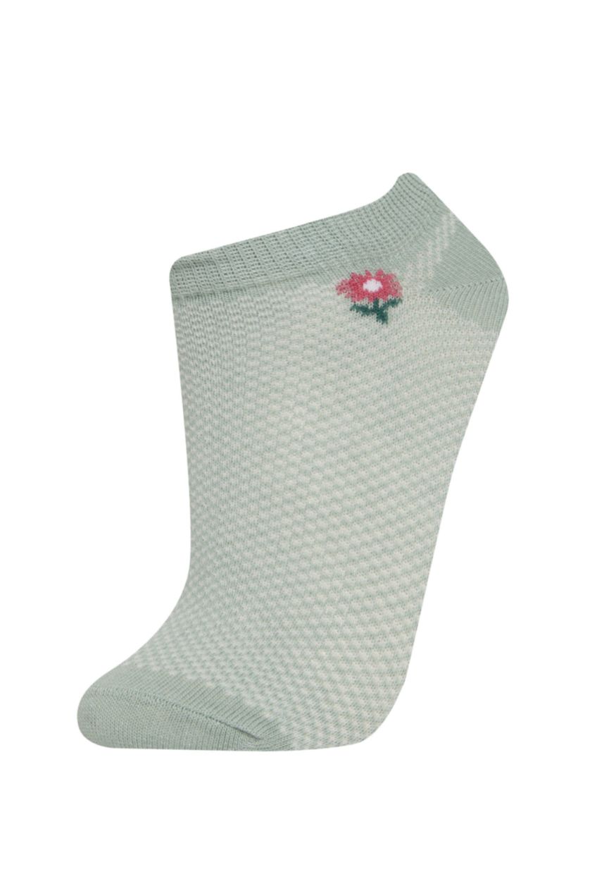 FILLES Karma Chaussettes Coton pour Fille - 3 Paires