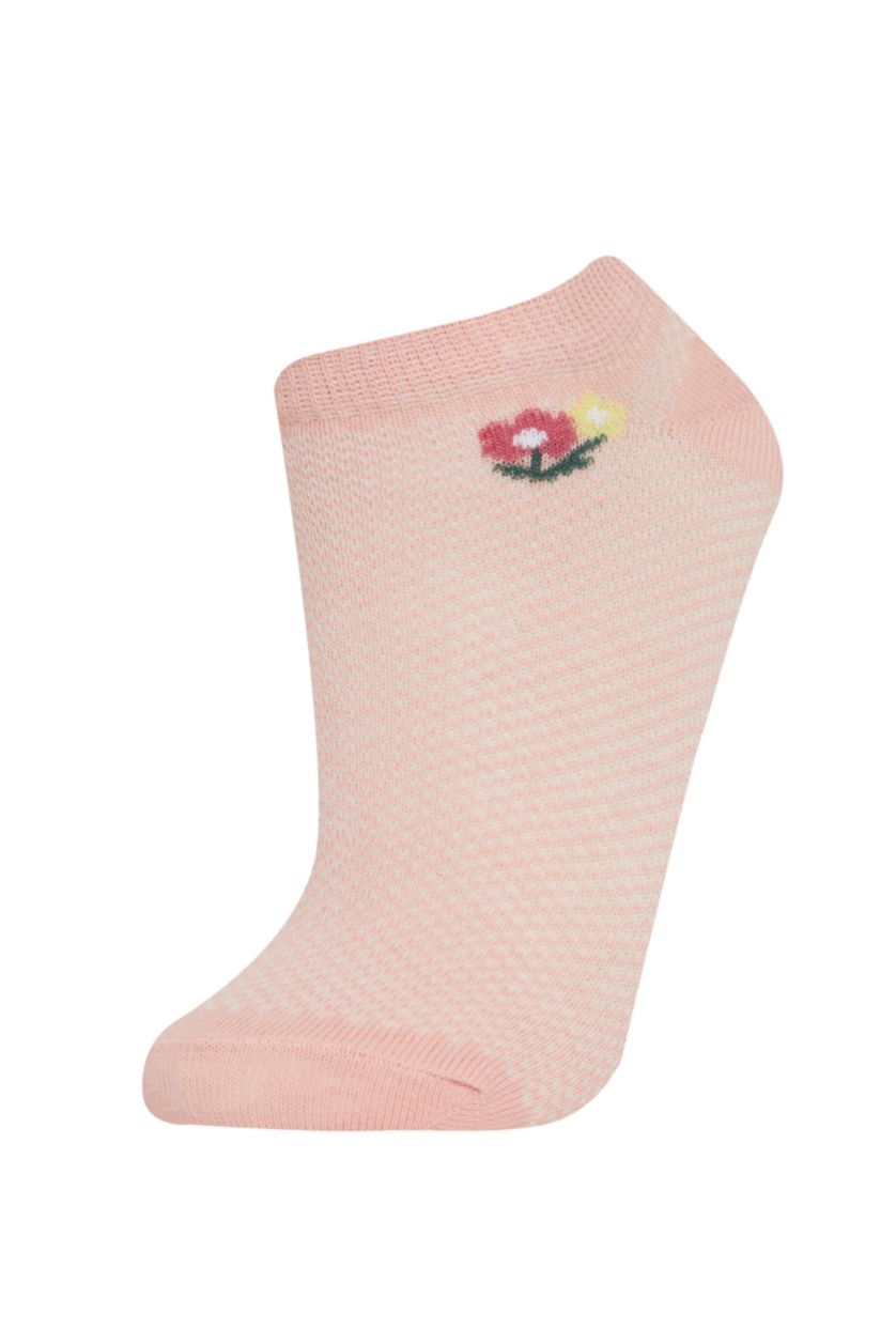 FILLES Karma Chaussettes Coton pour Fille - 3 Paires