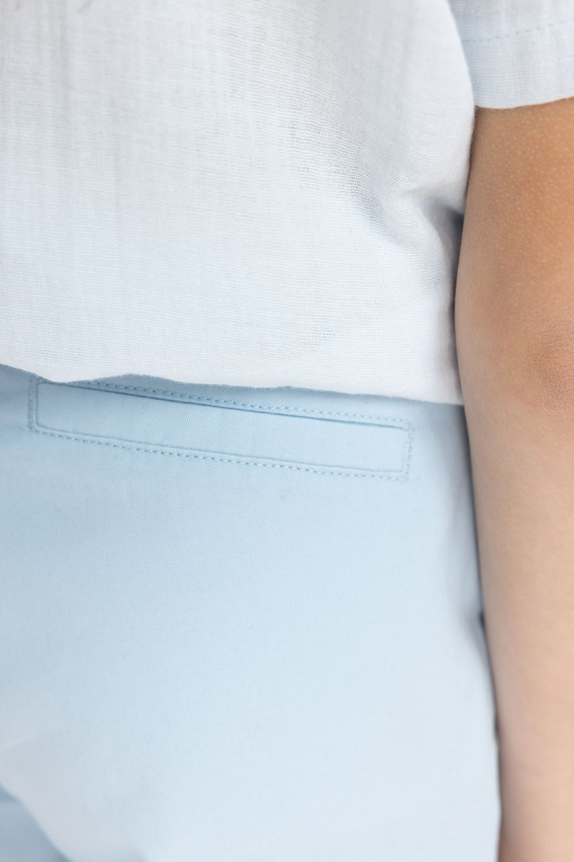 أولادي أزرق فاتح شورت اولادي جبردين قصة عادية