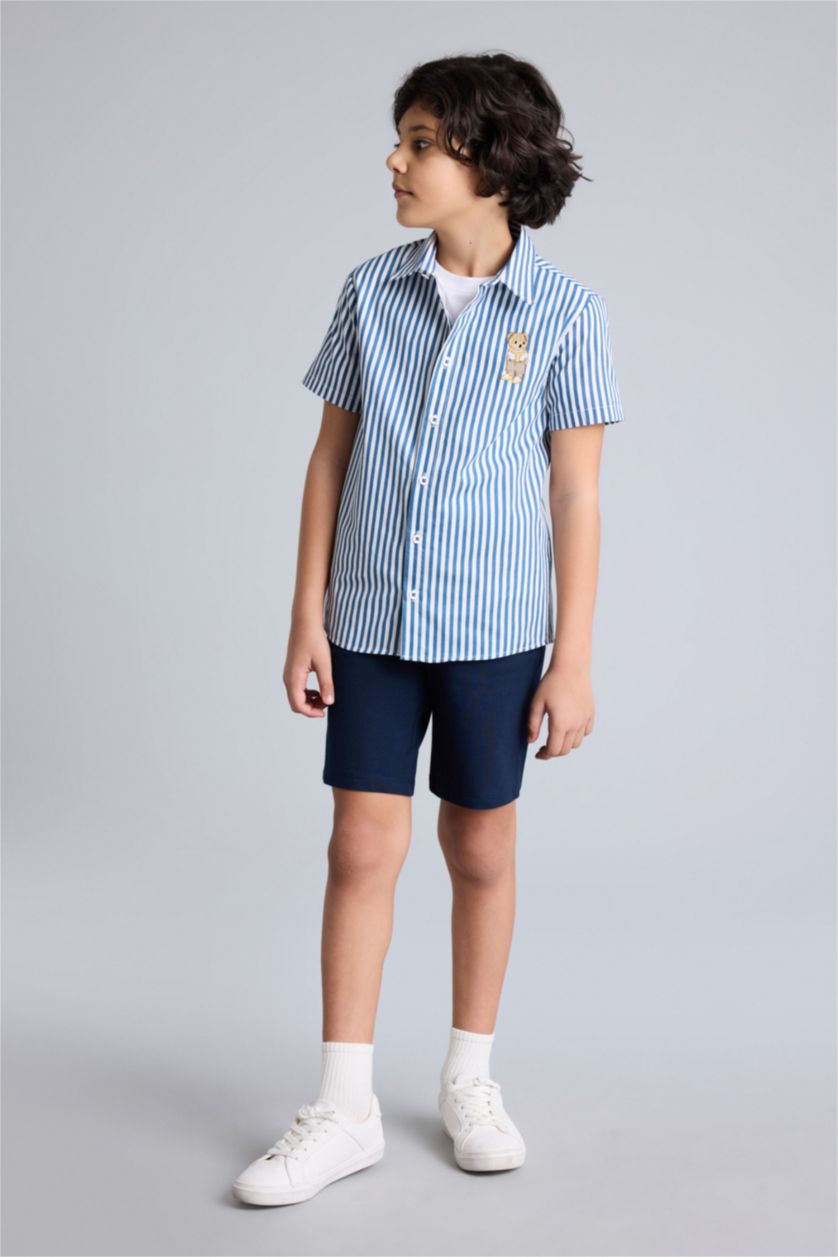 Boys & Teens NAVY Boy Regular Fit Shorts