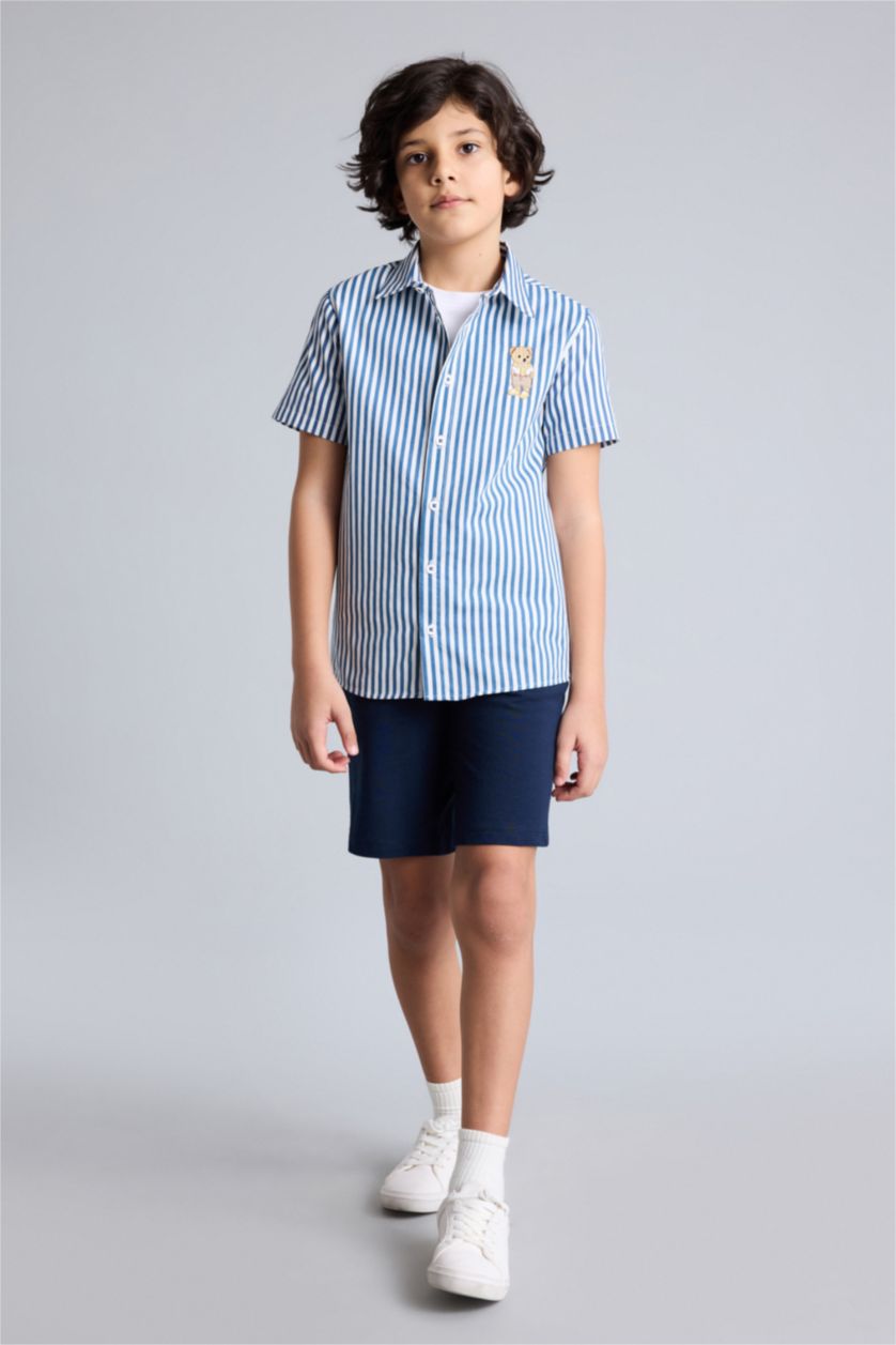 Boys & Teens NAVY Boy Regular Fit Shorts