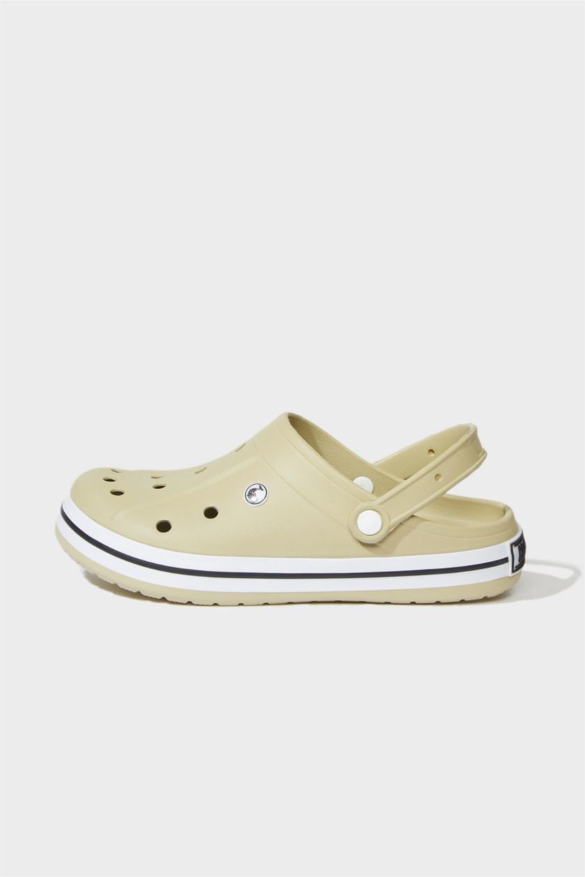 Man Mint Man Single Band High Sole Eva Sandals