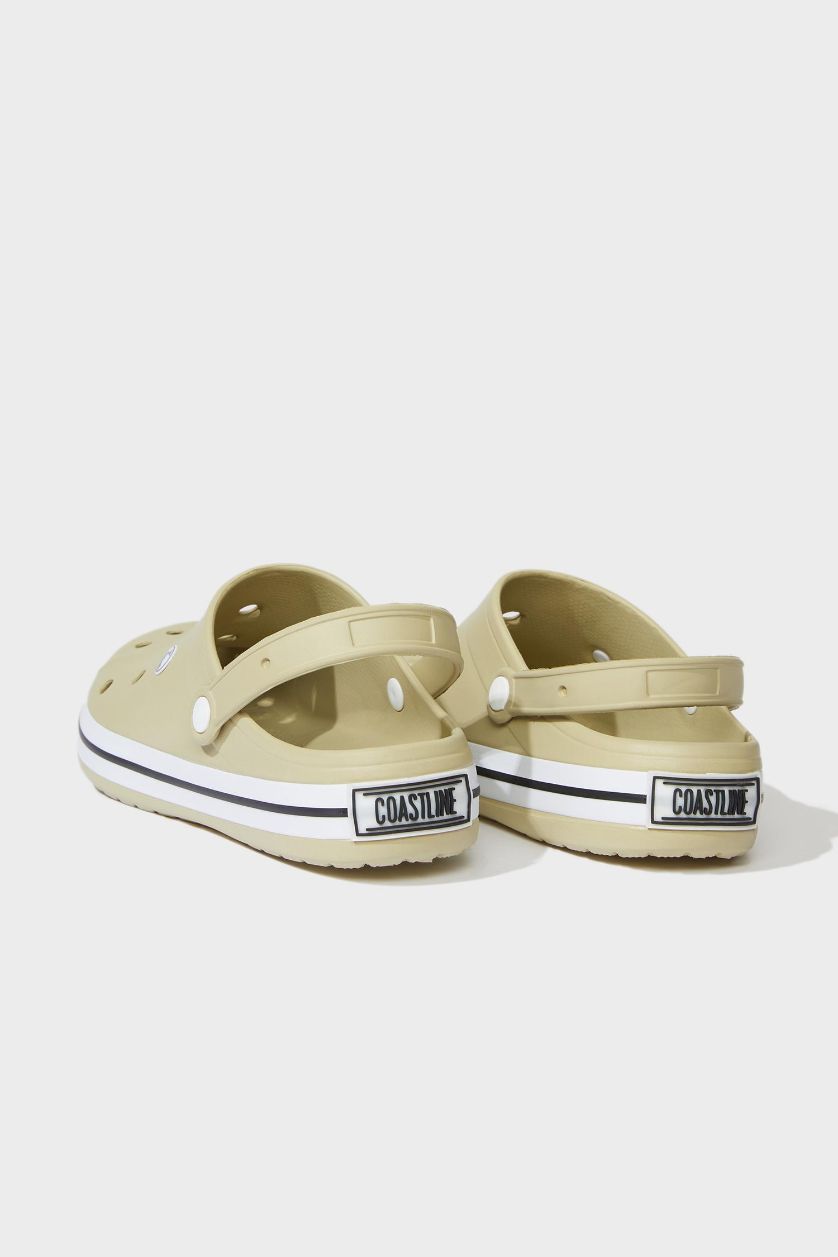 Man Mint Man Single Band High Sole Eva Sandals