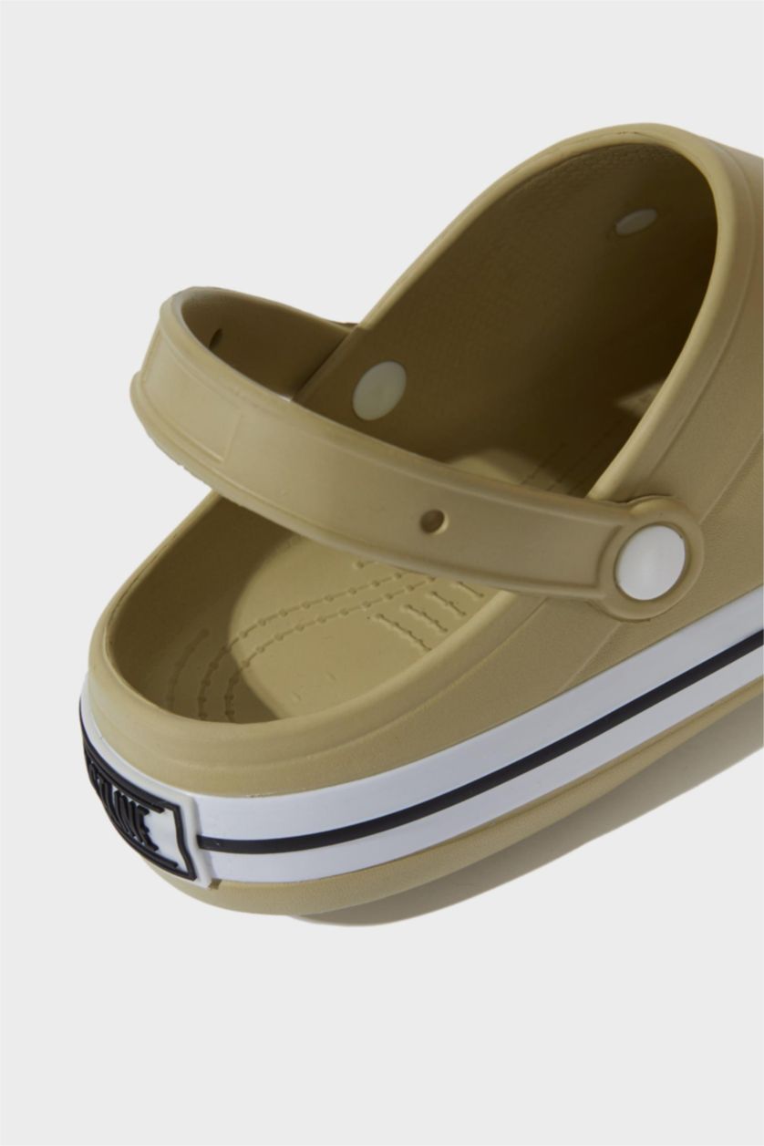 Man Mint Man Single Band High Sole Eva Sandals