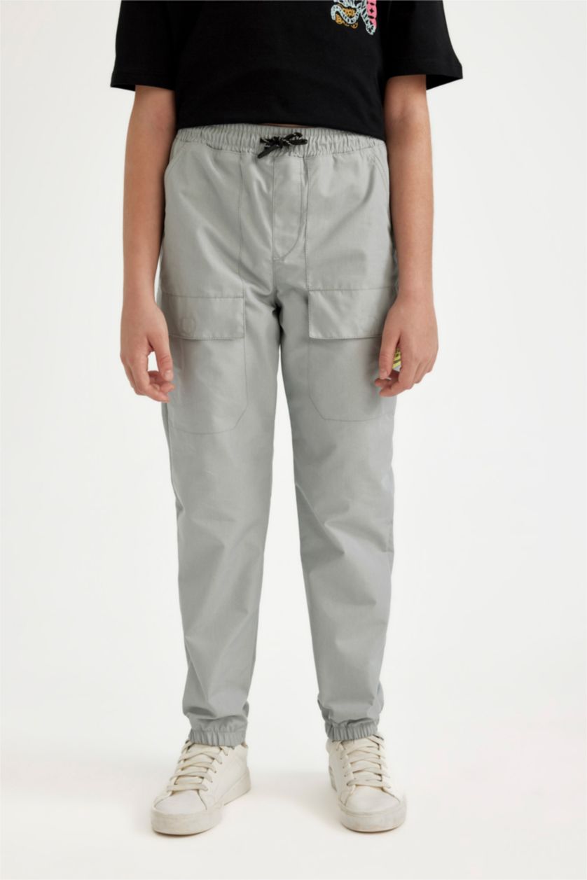 BOYS & TEENS Mint Boy Jogger Trousers