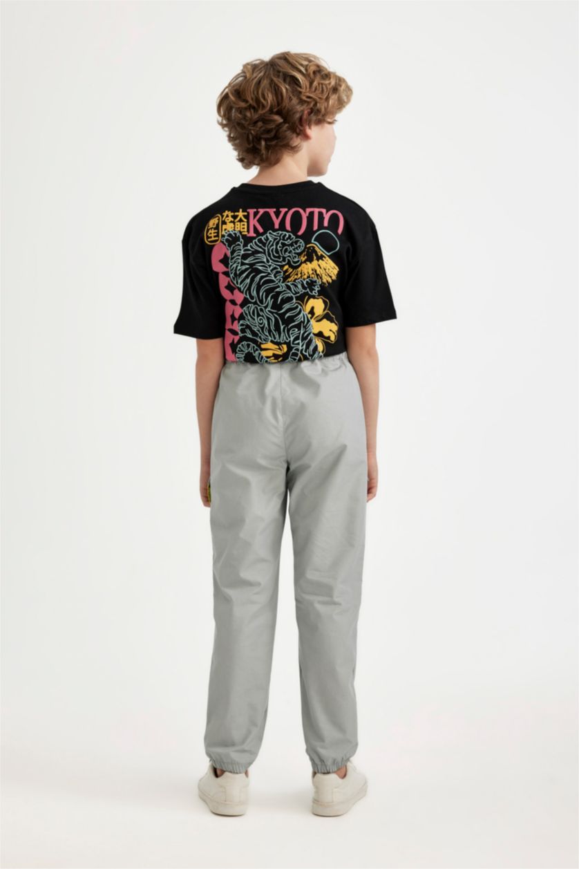 BOYS & TEENS Mint Boy Jogger Trousers