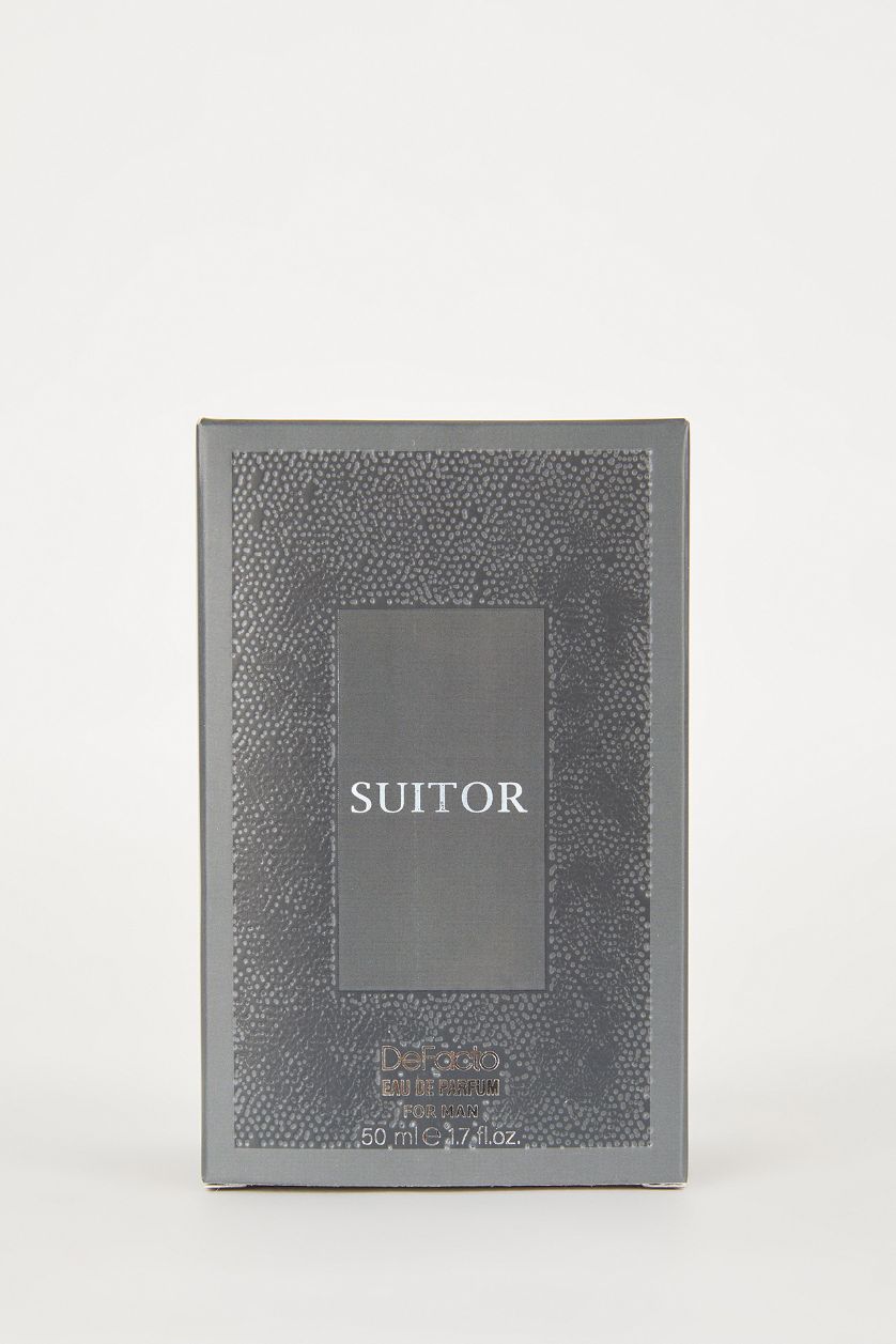 رجالي ميلانج رمادي برفان رجالي أروماتيك ميلانج رمادي 50 ml