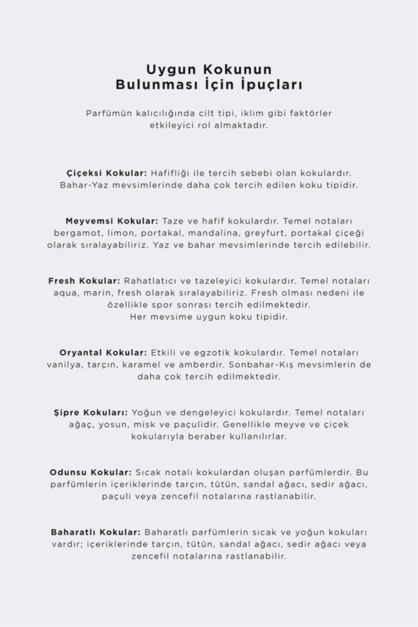 WOMAN Black Defacto Entgrallia Aromatic 50 ml Woman Perfume