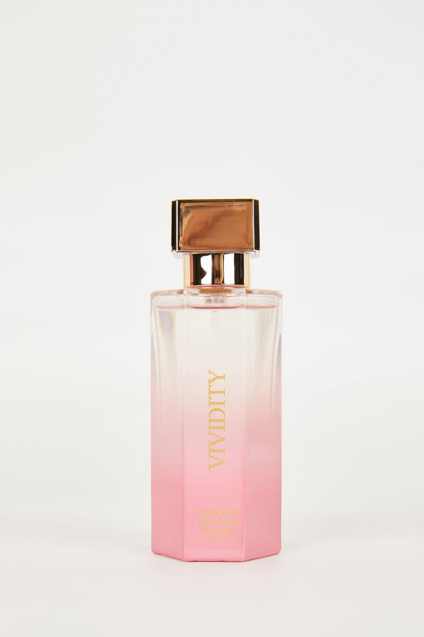 WOMAN Pink Woman Defacto Vividity Aromatic 50 ml Perfume