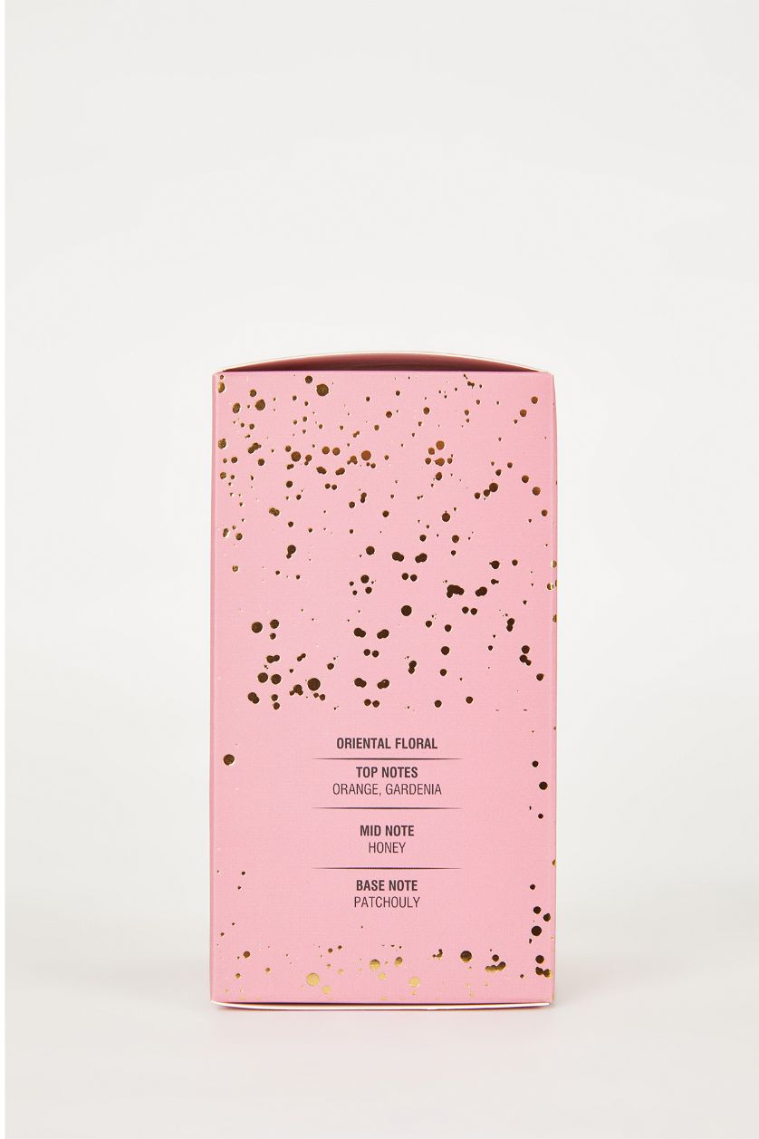 WOMAN Pink Woman Defacto Vividity Aromatic 50 ml Perfume