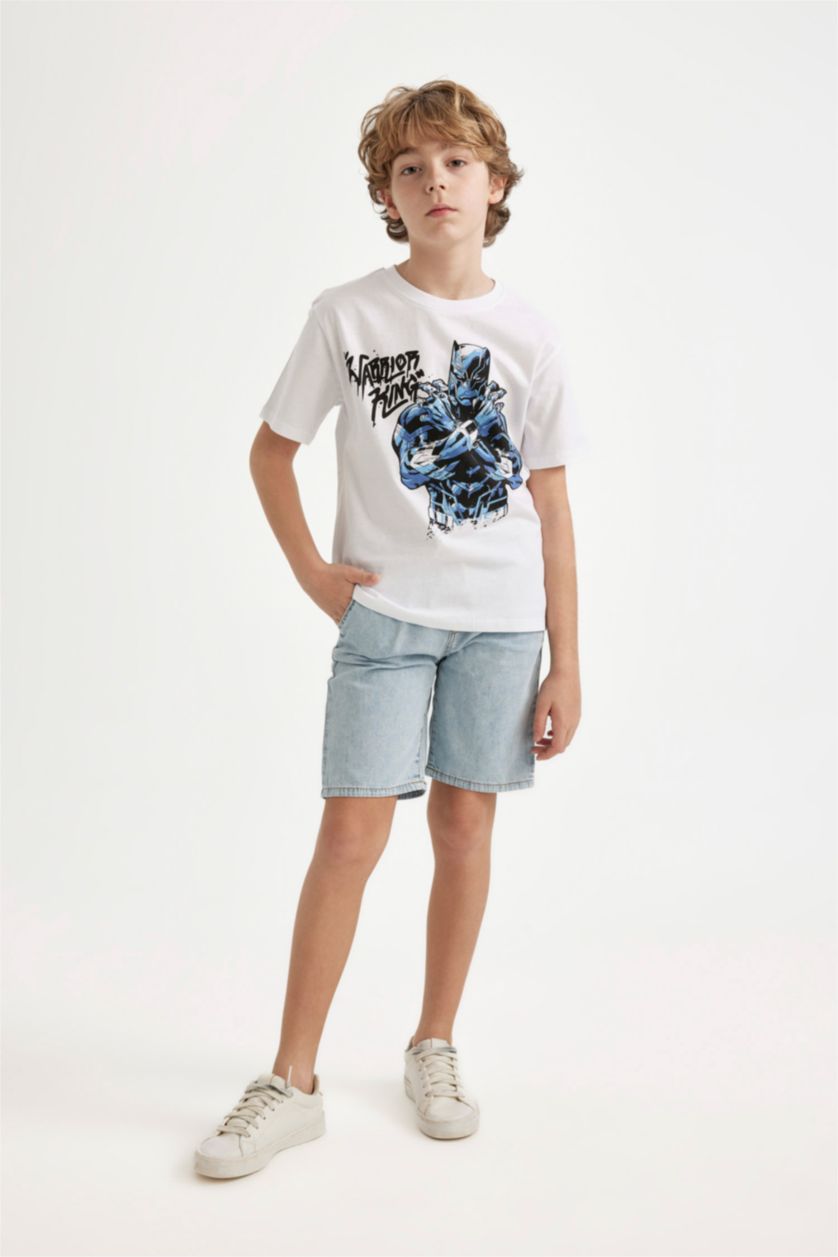 أولادي أبيض تيشيرت نص كم اولادي قصة عادية من مارفل