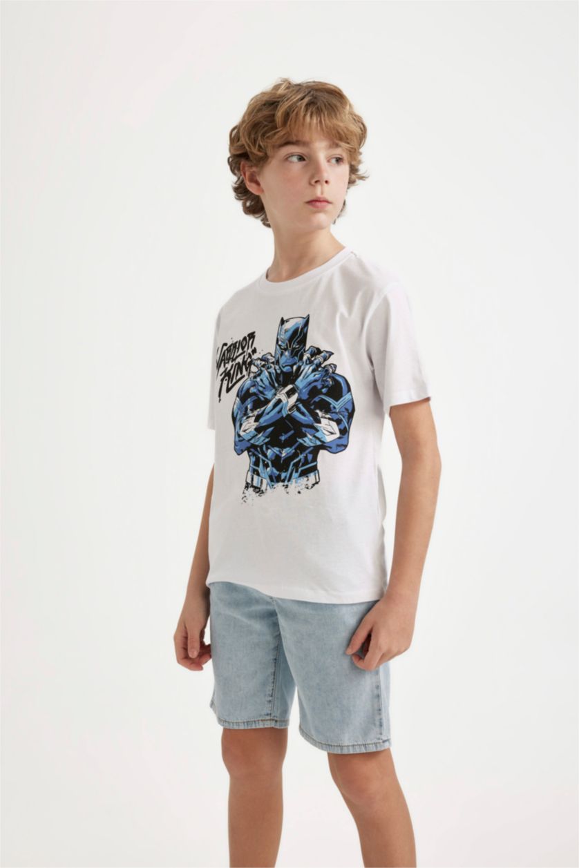 أولادي أبيض تيشيرت نص كم اولادي قصة عادية من مارفل