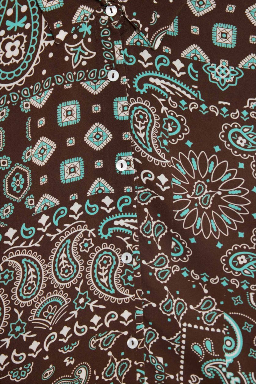 Women Brown Beachwear