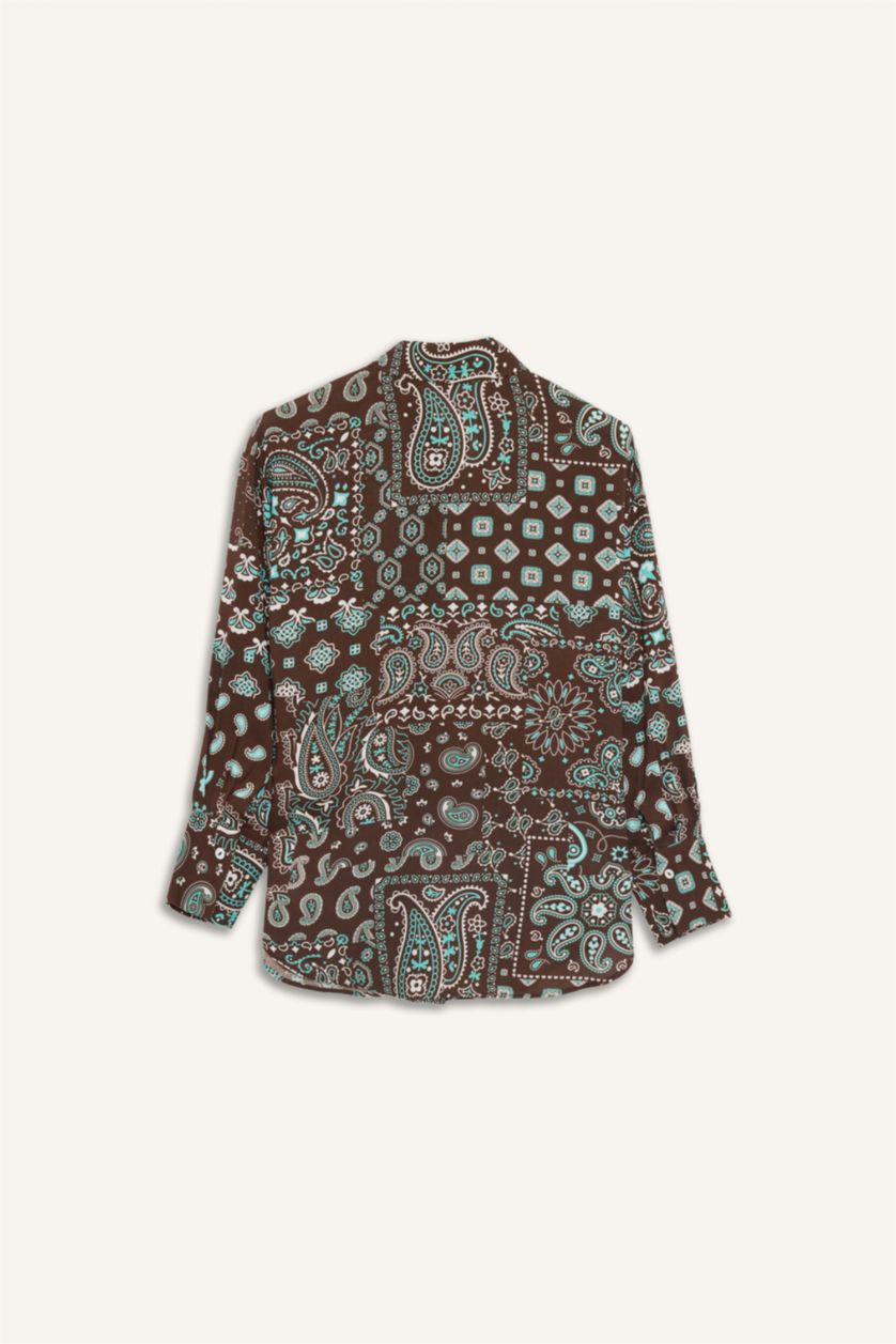 Women Brown Beachwear