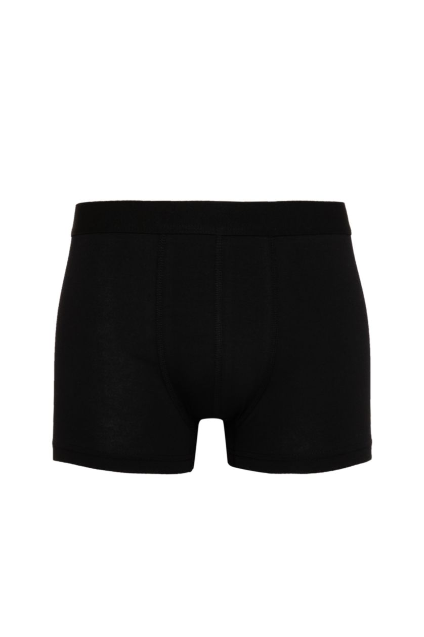 رجال أسود Regular Fit 3 piece