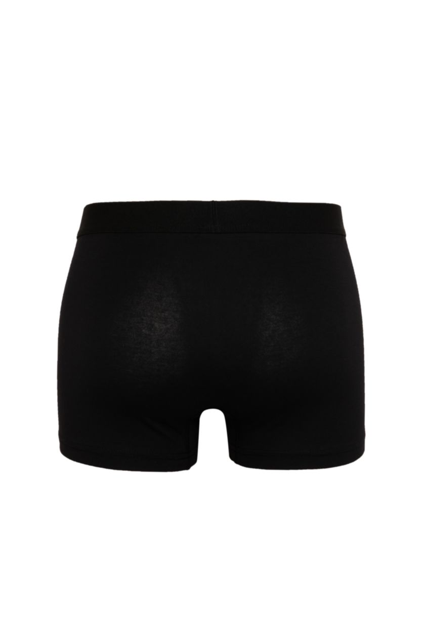 رجال أسود Regular Fit 3 piece