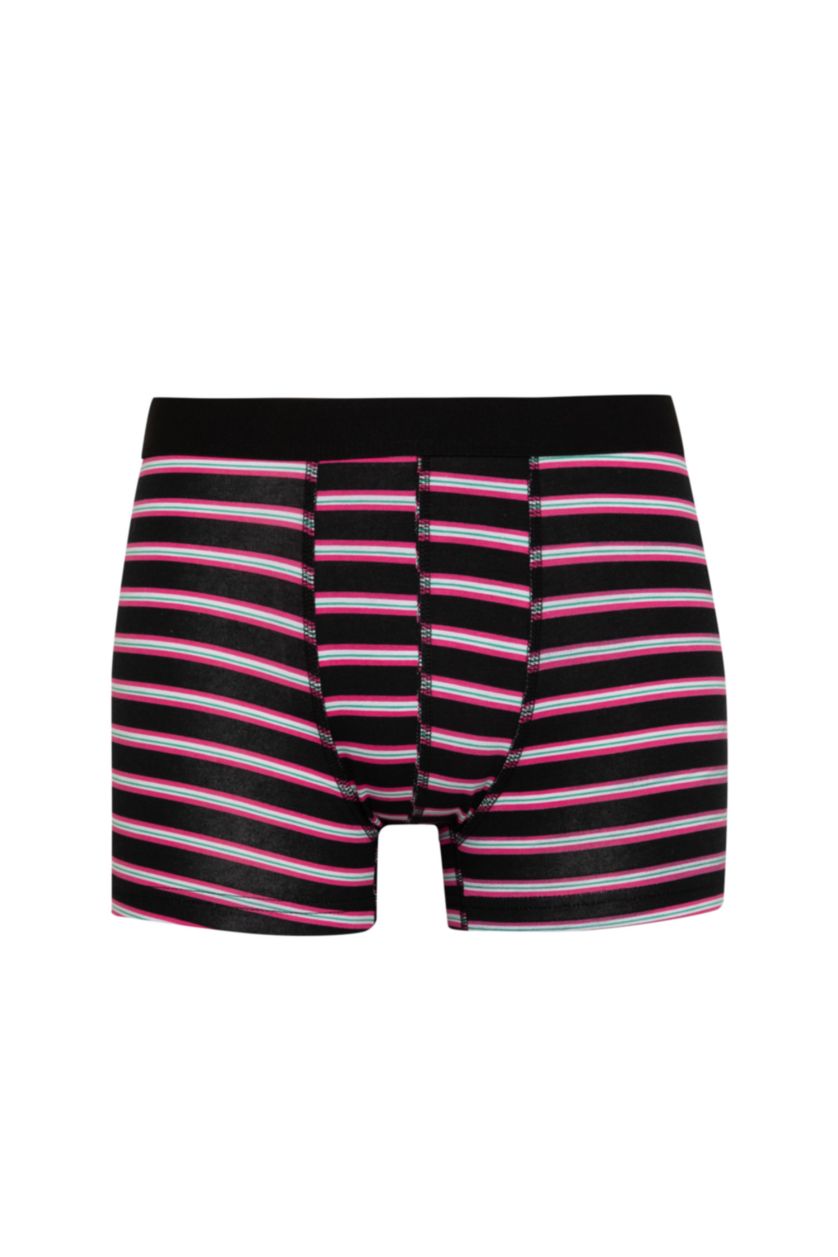 رجال أسود Regular Fit 3 piece