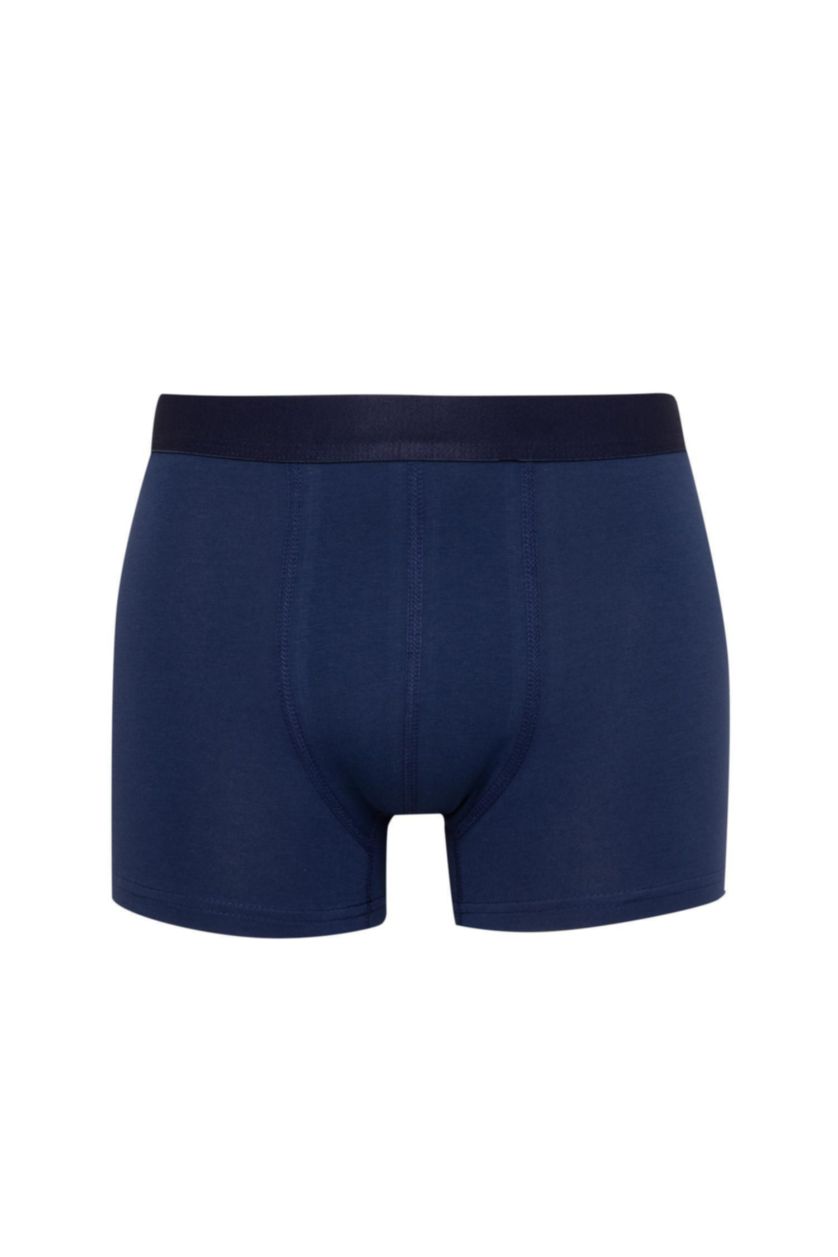 Men NAVY Regular Fit 3 piece