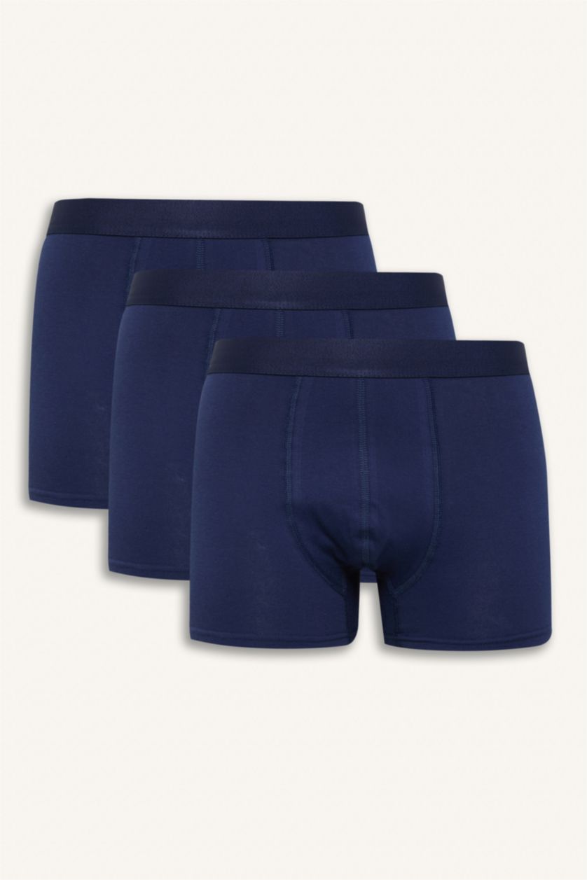 MAN NAVY 3 Piece Boxers