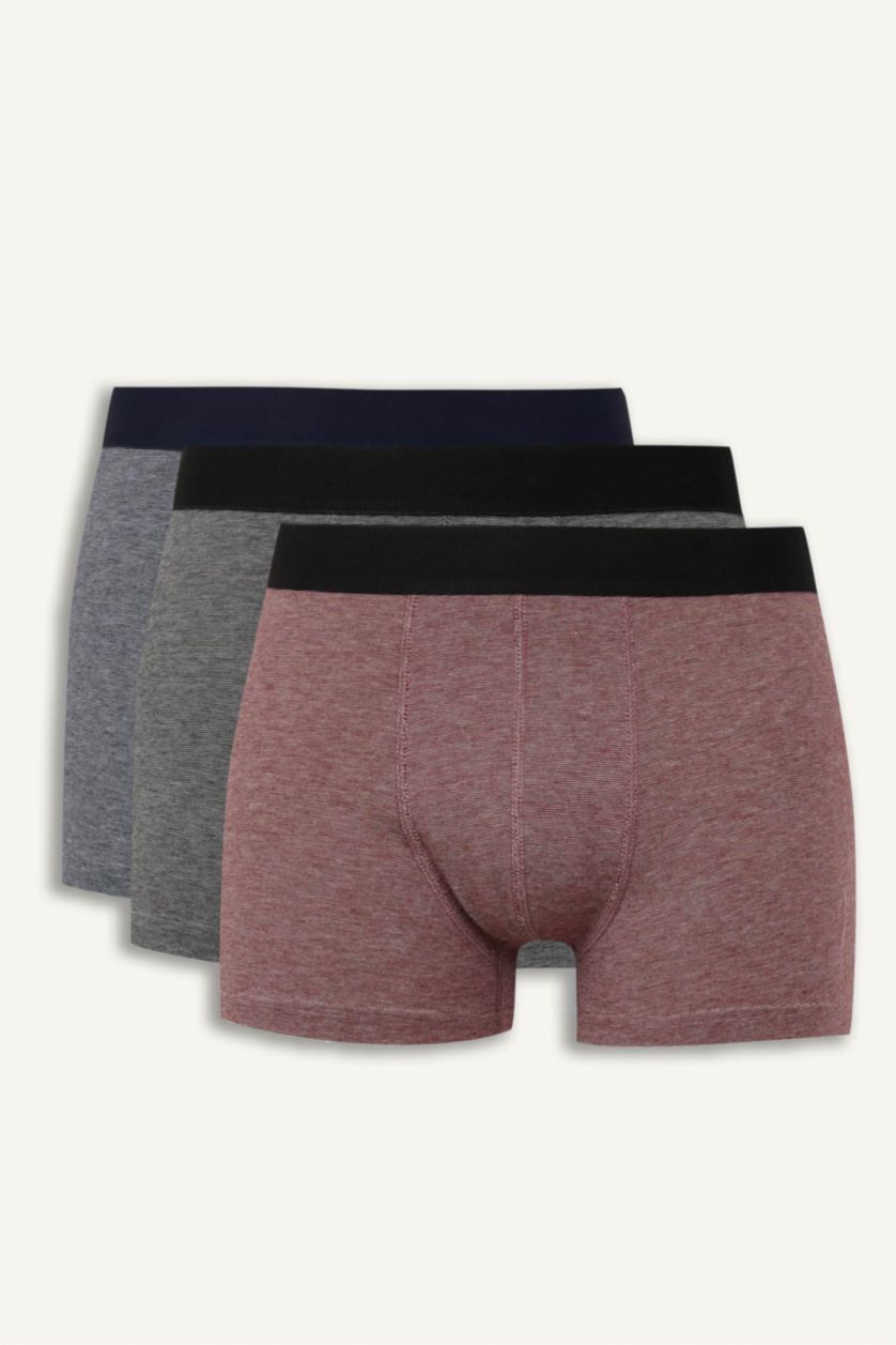 Men Black Regular Fit 3 piece
