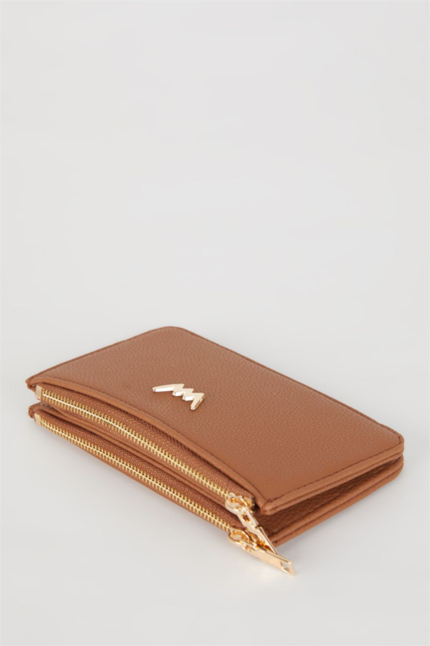 Kadın Taba Kadın Suni Deri Cüzdan