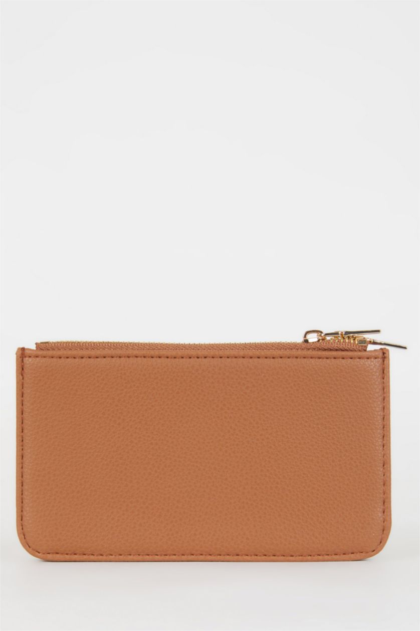 Kadın Taba Kadın Suni Deri Cüzdan