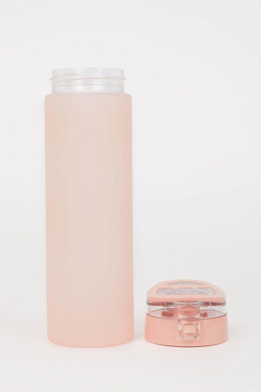 Kadın Pembe Unisex 600 Ml Matara