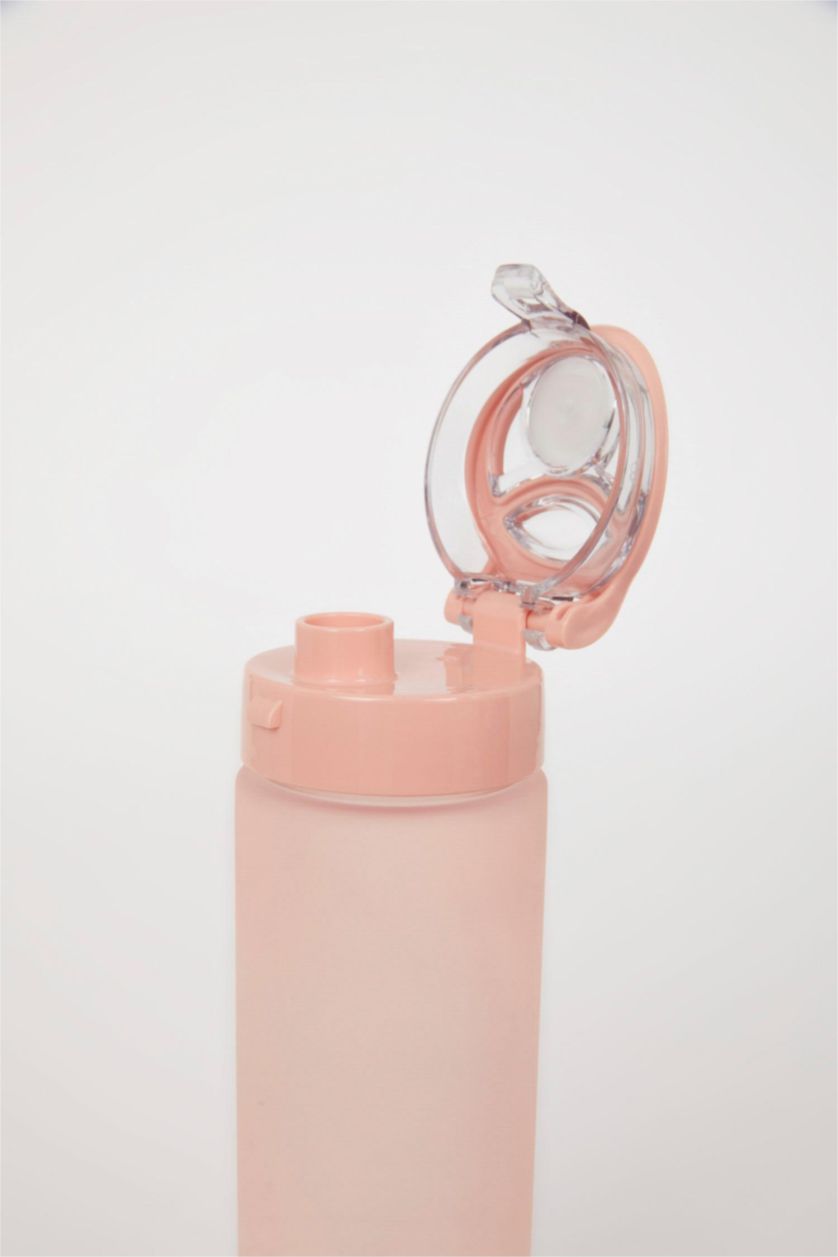 Kadın Pembe Unisex 600 Ml Matara