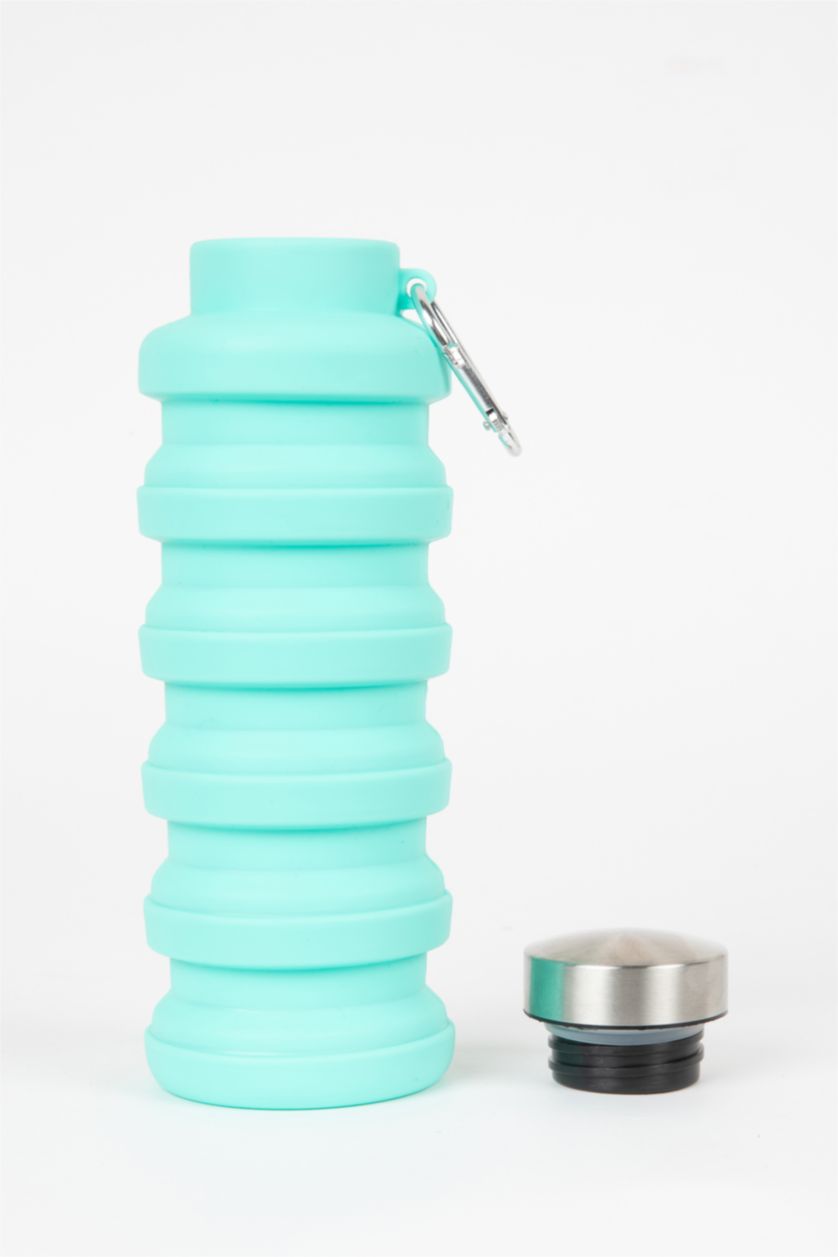 رجال أزرق قنينة ماء 200 ملم