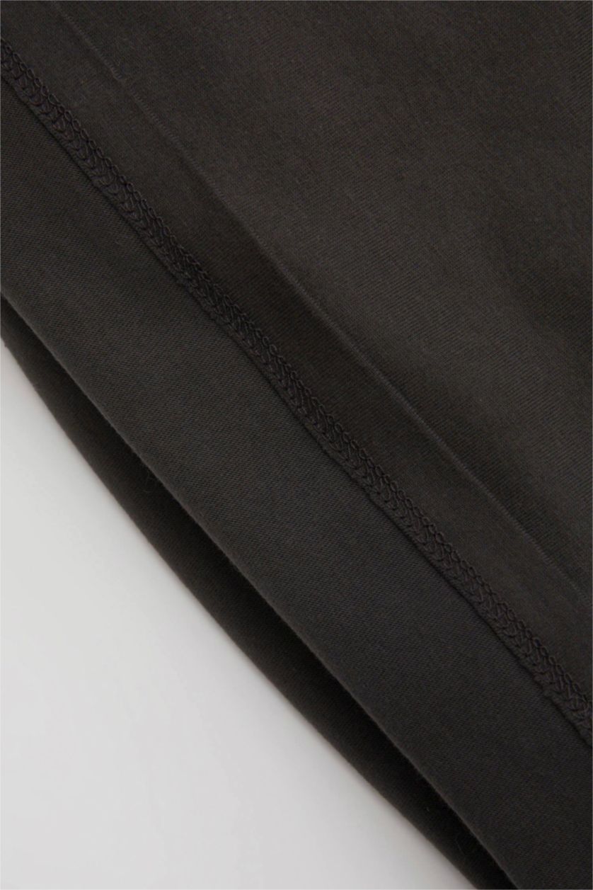 مولود ذكر أنثرا طقم ولادي سروال مخطط وقميص - قطعتين