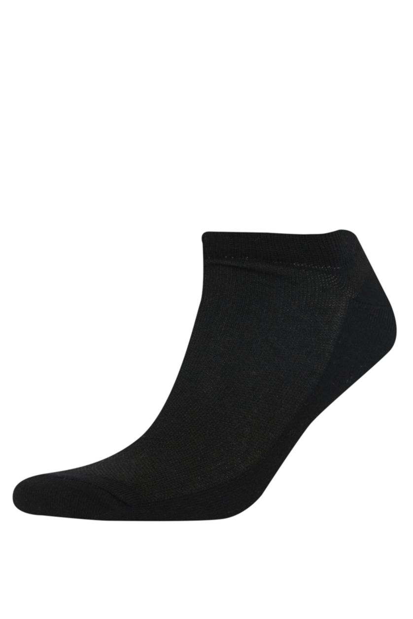 Erkek Karma Erkek 5'li Pamuklu Patik Çorap