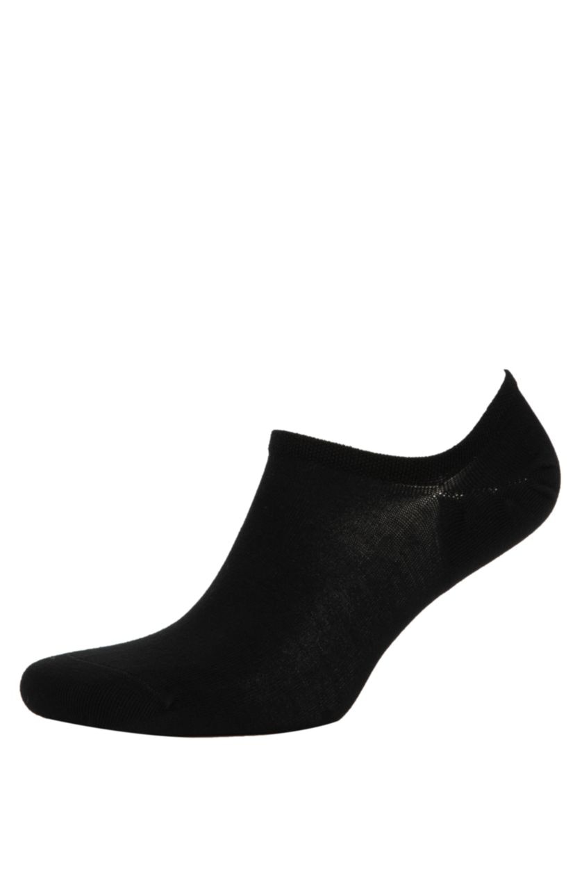 MAN Black 3 piece Bamboo Bamboo Socks