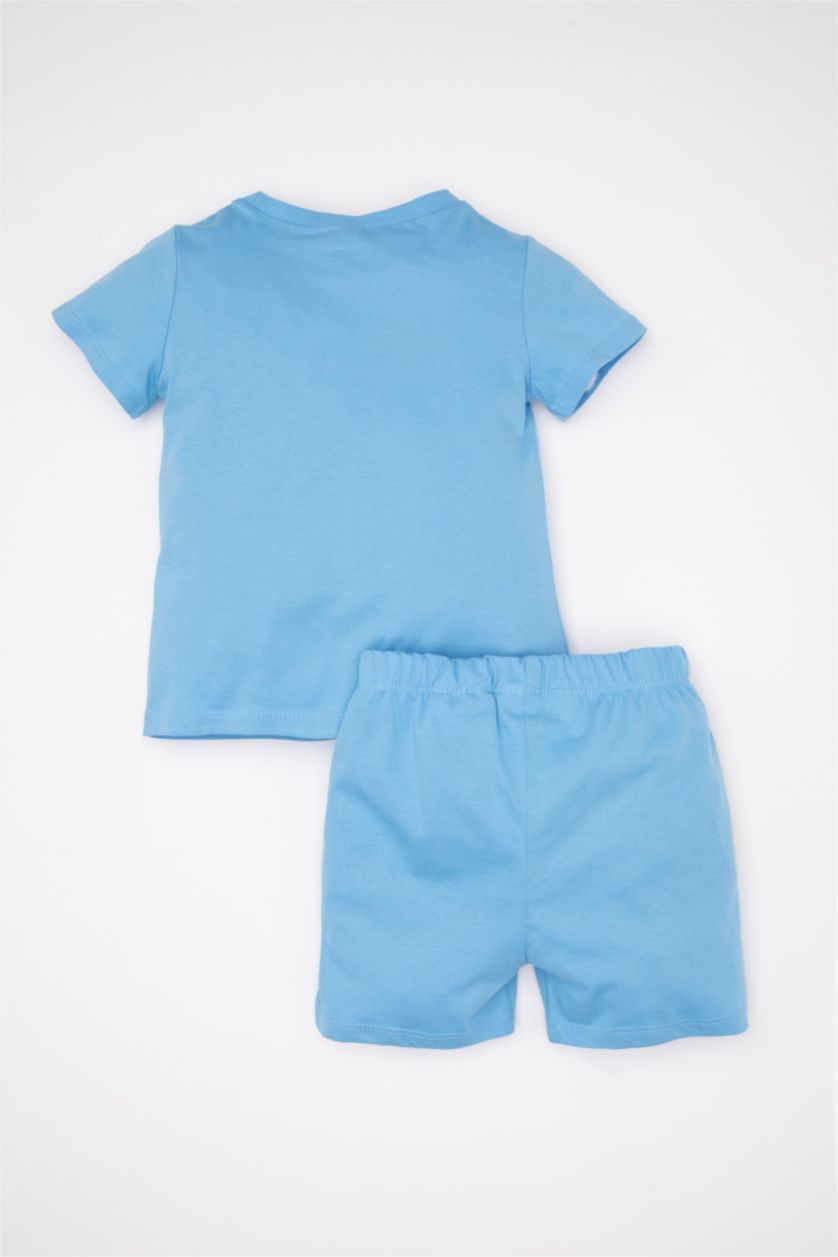BABY BOY Blue Baby Boy Paw Patrol Cotton 2 Piece Pajama Set