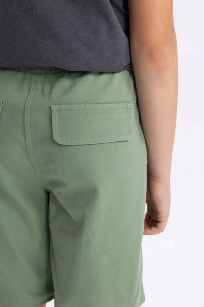 Ұлдар Және Жасөспірімдер Жасыл Ұлдарға Шолақ шалбар