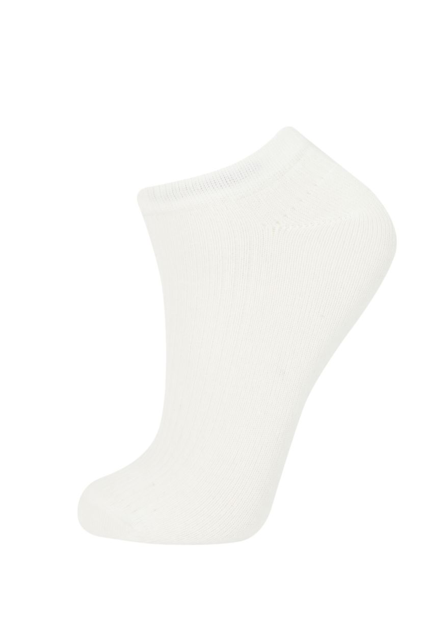 Erkek Çocuk - Genç Erkek Karma Erkek Çocuk 5'li Pamuklu Patik Çorap