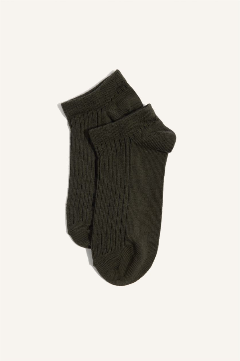 BOYS & TEENS NAVY Boy 5 Piece Short Socks