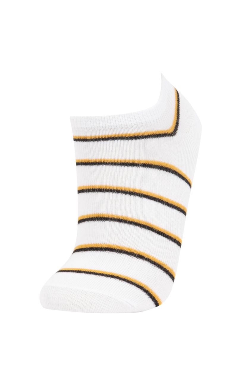 Erkek Çocuk - Genç Erkek Karma Erkek Çocuk 5'li Pamuklu Patik Çorap