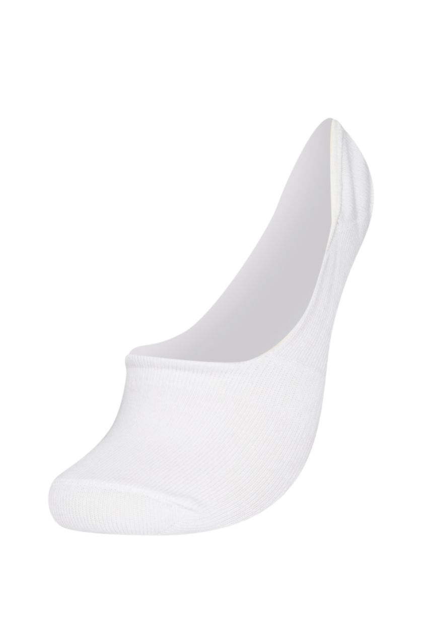 GARÇONS Blanc Chaussettes Courtes Coton Pour Garçon - 3 Pièces