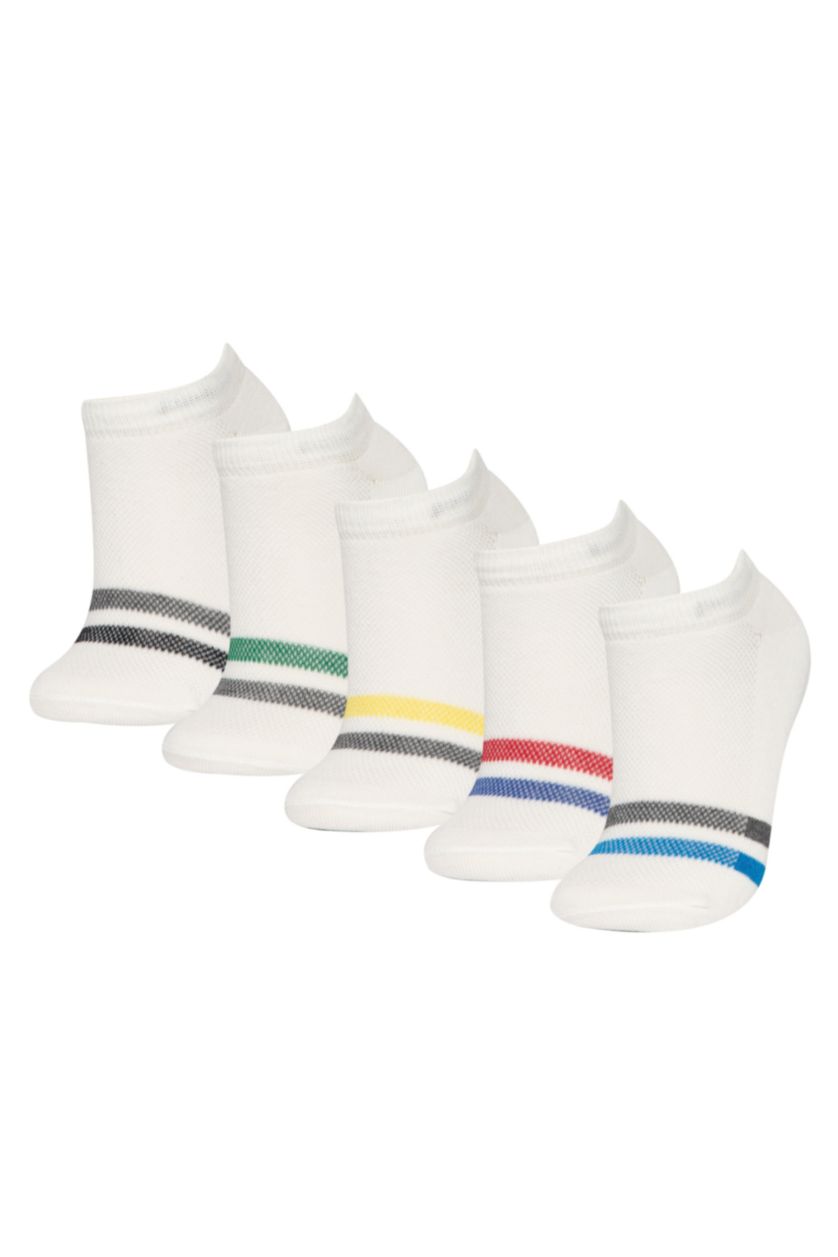 BOYS & TEENS MIXED Boy 5 Piece Short Socks